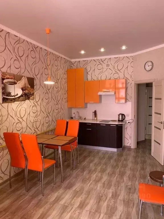 1-к кв. Краснодарский край, Геленджик Крымская ул., 22к20 (50.0 м) - Фото 0