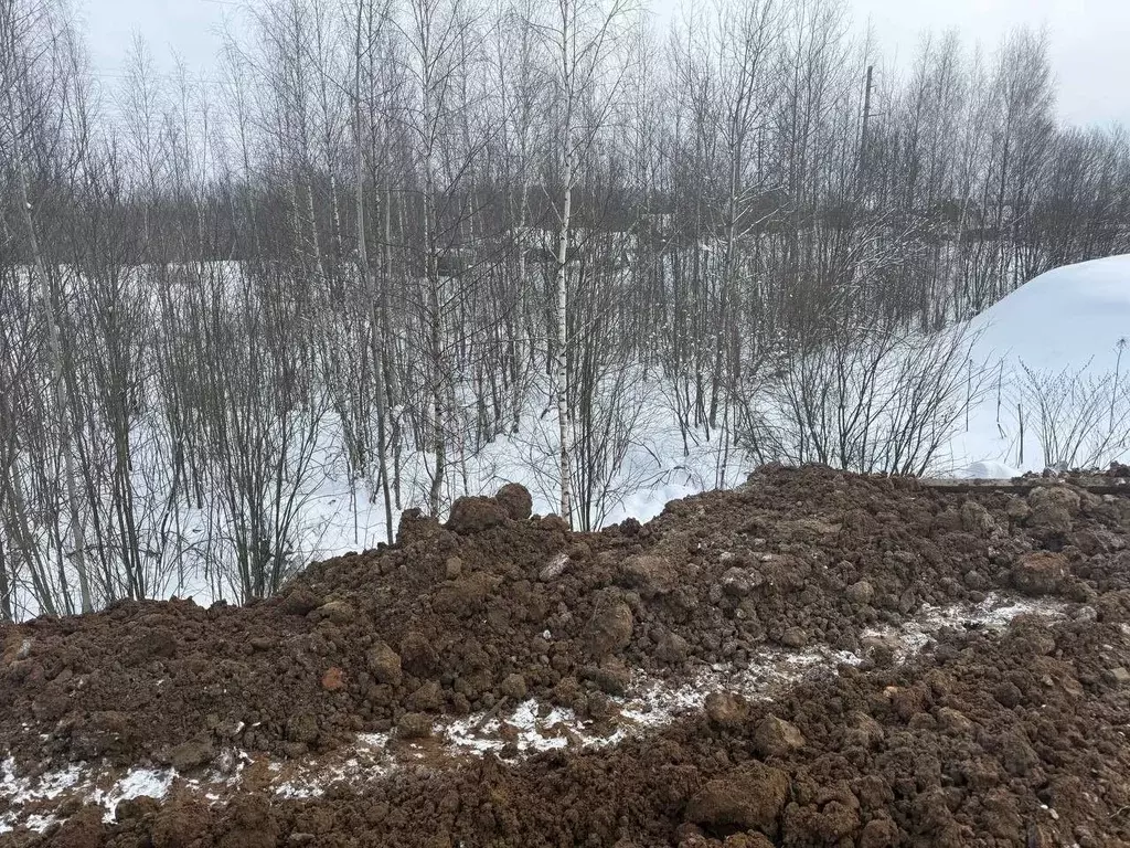 Участок в Московская область, Пушкинский городской округ, Софрино пгт  ... - Фото 2