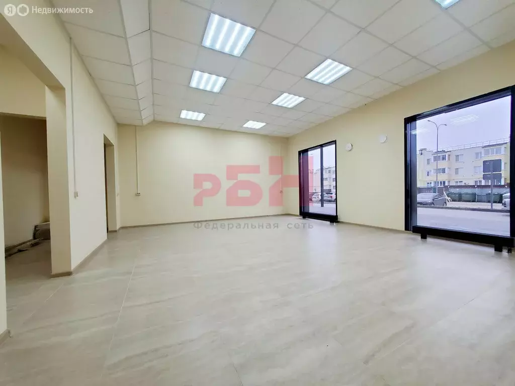 Помещение свободного назначения (60.5 м) - Фото 2