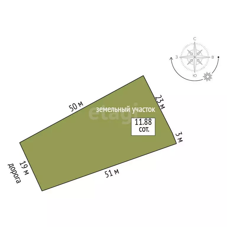 Дом в Кольчугино, Новосадовая улица (81.1 м) - Фото 1