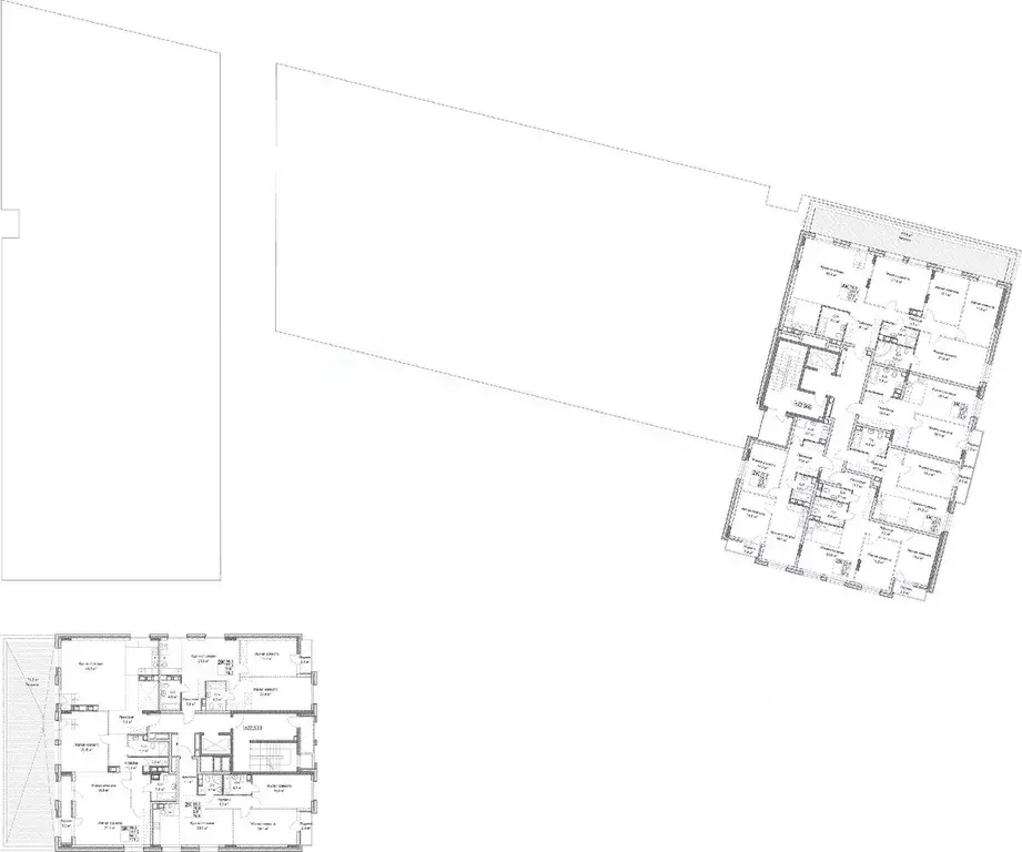 1-к кв. Нижегородская область, Нижний Новгород Ильинская ул. (59.8 м) - Фото 2