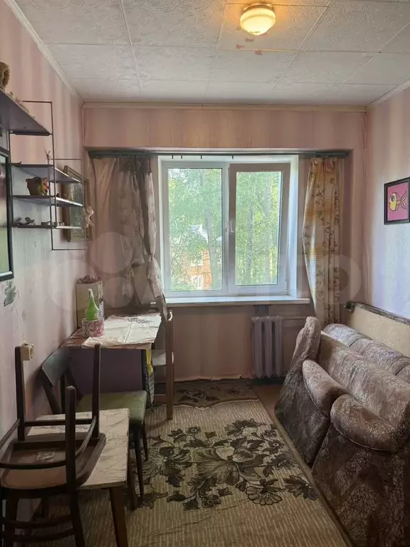 3-к. квартира, 50 м, 3/5 эт. - Фото 0