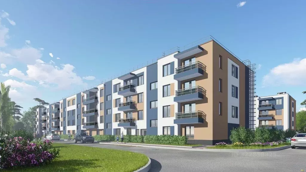 1-к кв. Ленинградская область, Тосненский район, Форносовское ... - Фото 2