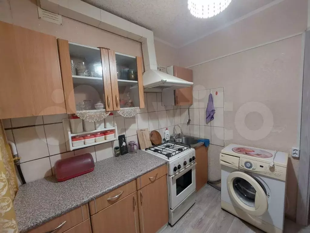 1-к. квартира, 32 м, 5/5 эт. - Фото 1