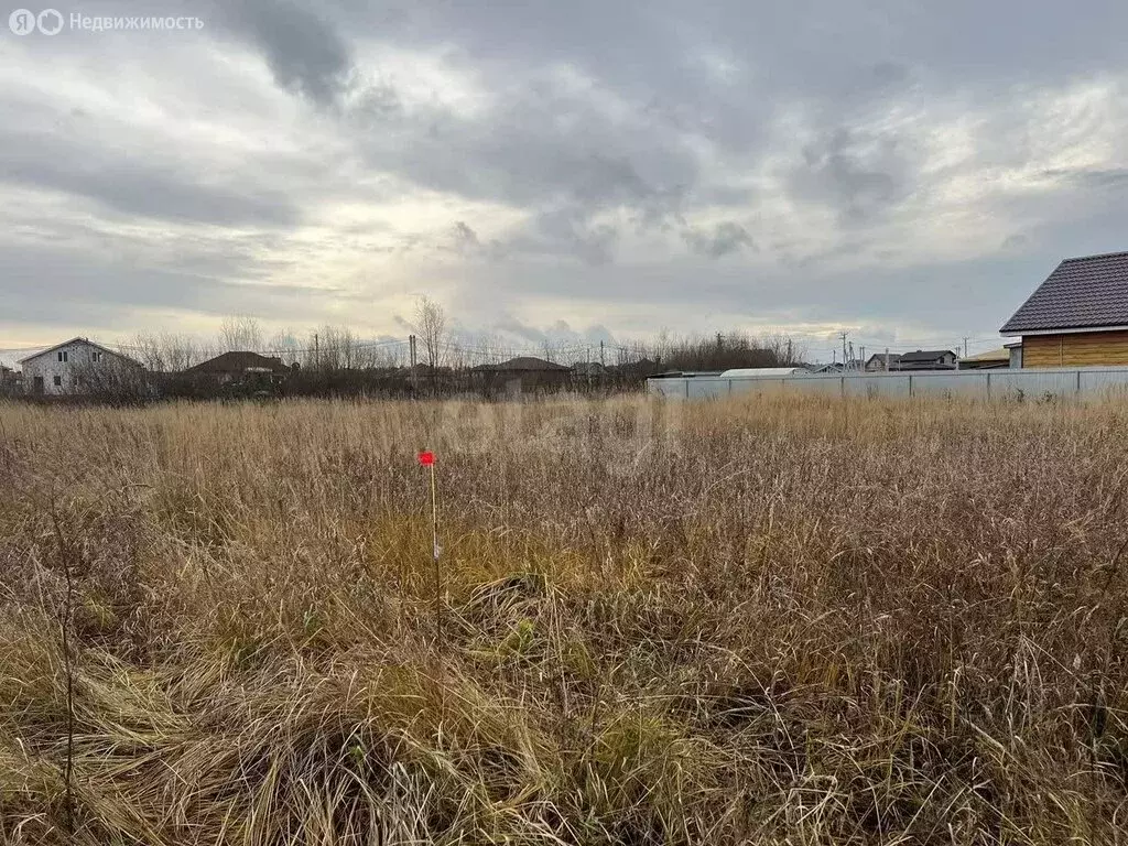 Участок в Нижний Суык-Су, Цветочная улица (10 м) - Фото 1