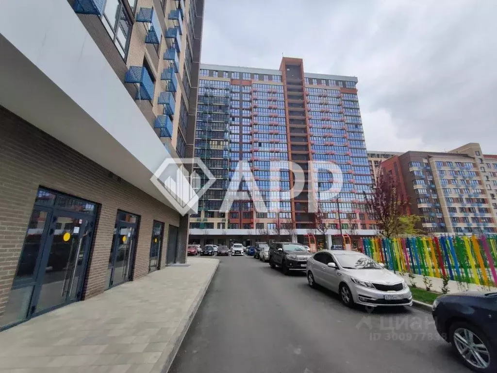 Помещение свободного назначения в Краснодарский край, Краснодар пос. ... - Фото 2