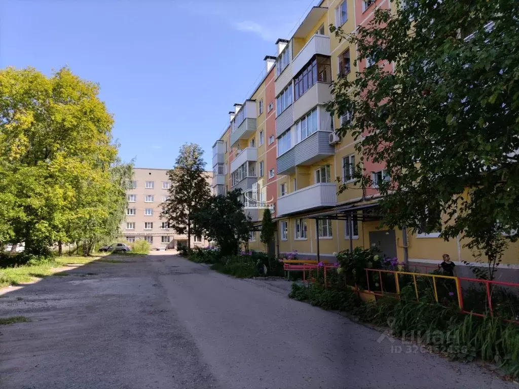 3-к кв. Рязанская область, Рязань Соколовская ул., 5к2 (61.1 м) - Фото 2