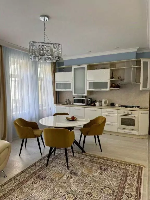 1-к кв. Калининградская область, Светлогорск пер. Гагарина, 7 (50.0 м) - Фото 1