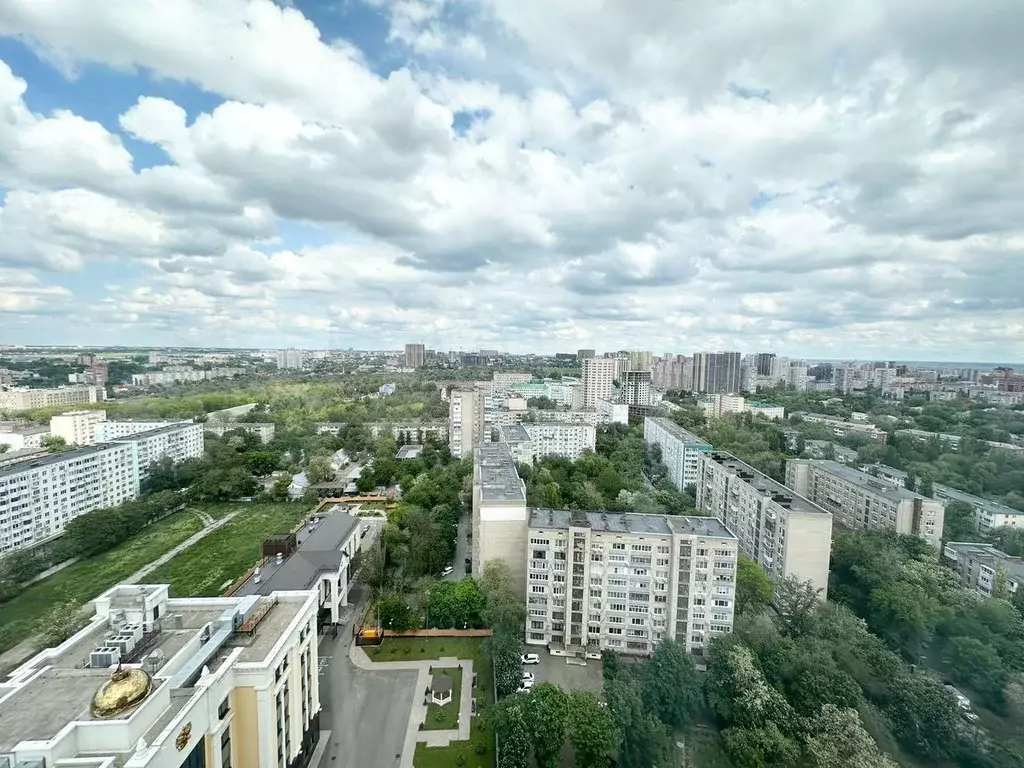 2-к. квартира, 44 м, 24/24 эт. - Фото 1
