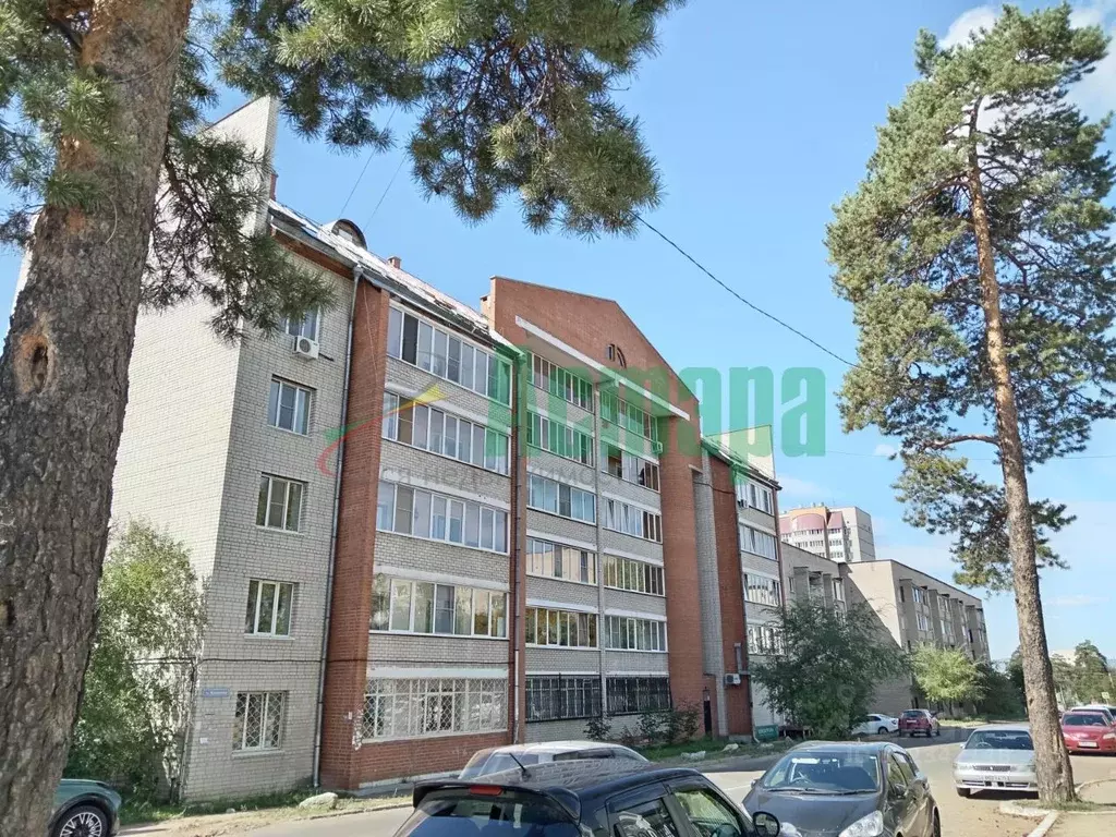 3-к кв. Забайкальский край, Чита ул. Матвеева, 33 (108.0 м) - Фото 0