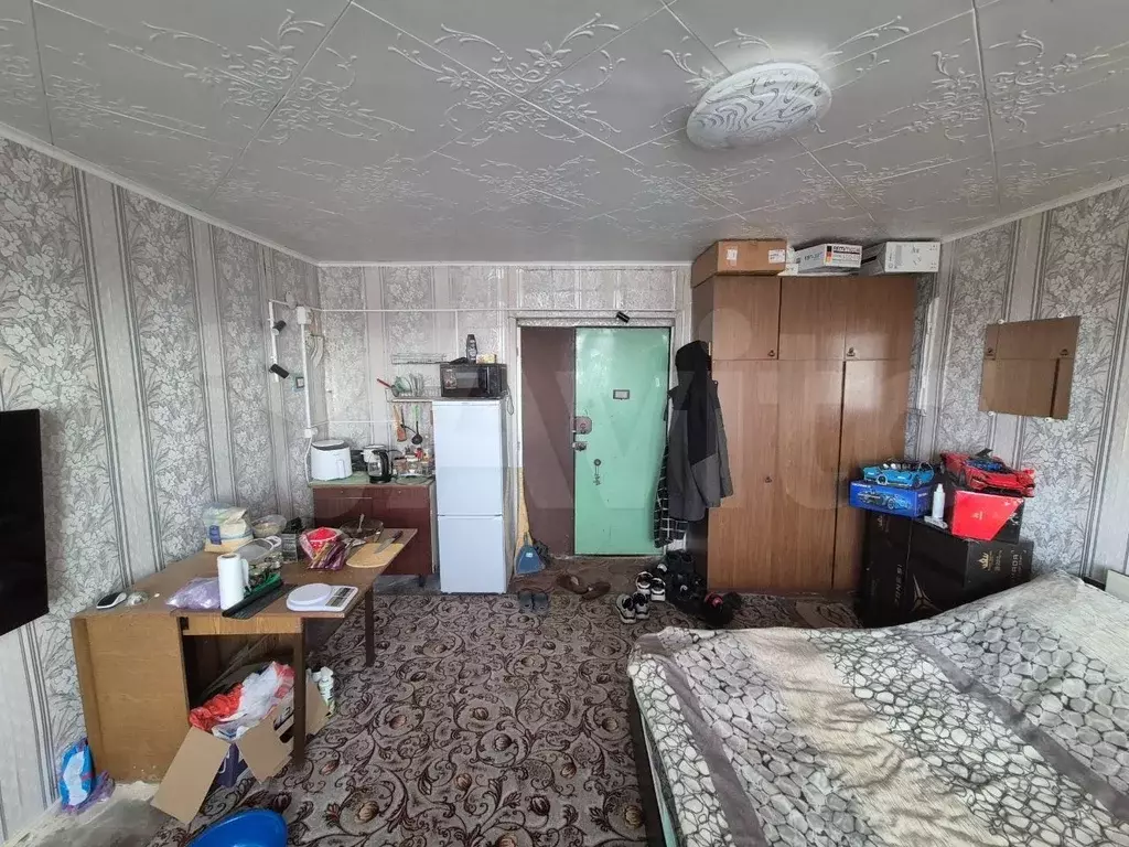 Комната 21 м в 1-к., 8/9 эт. - Фото 1