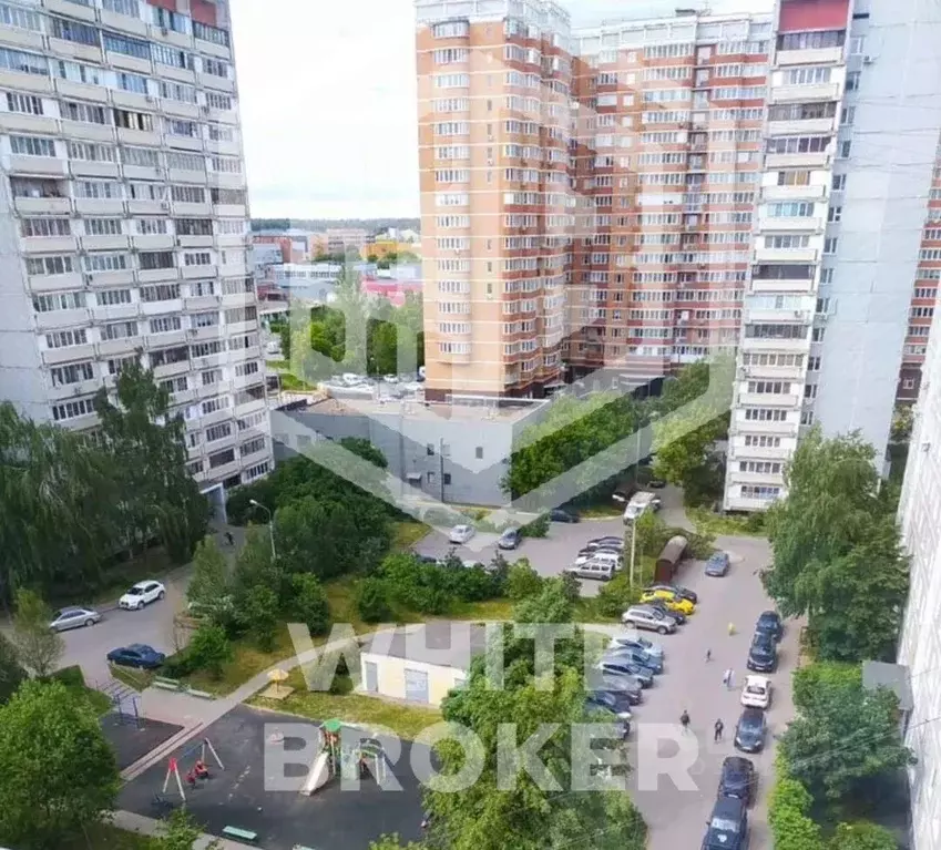 2-к кв. Московская область, Мытищи Олимпийский просп., 32к1 (49.7 м) - Фото 0