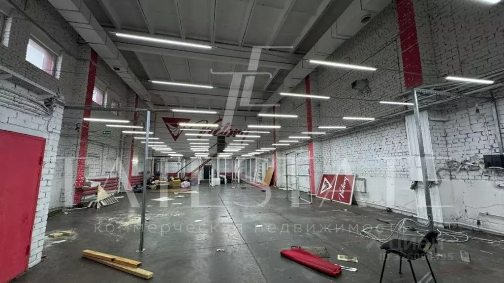 Производственное помещение в Татарстан, Казань Архангельская ул., 14 ... - Фото 2
