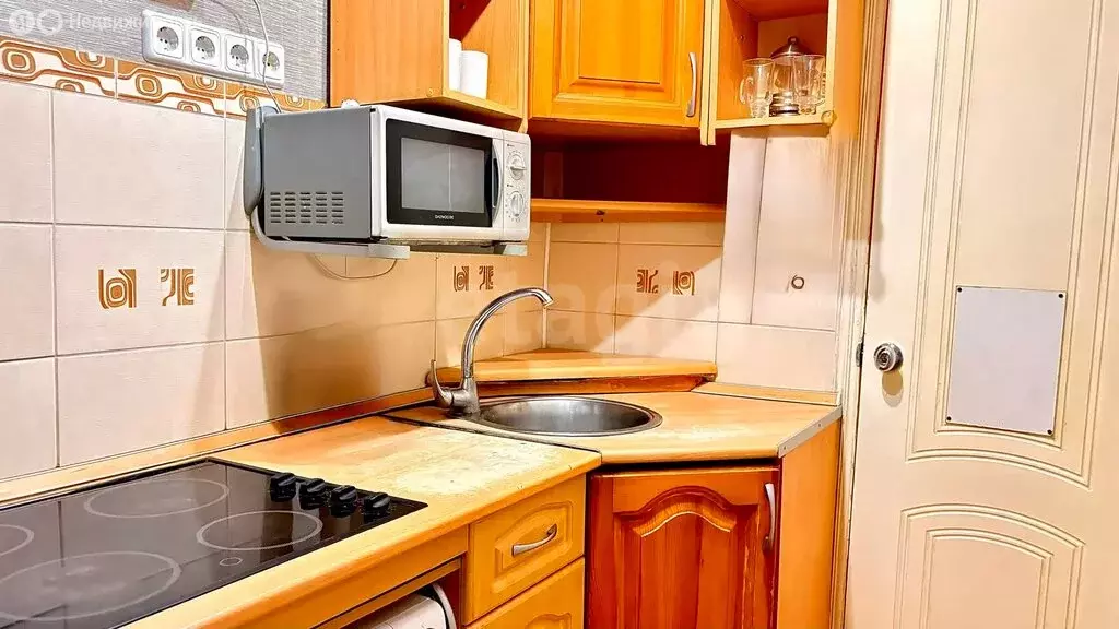 2-комнатная квартира: Тамбов, улица имени Сергея Лазо, 28 (26.8 м) - Фото 1