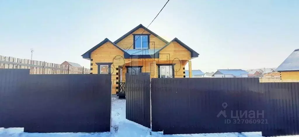 Дом в Иркутская область, Иркутский муниципальный округ, д. Куда ул. ... - Фото 2