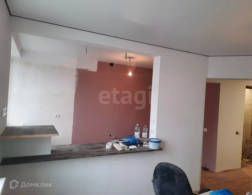 Продаётся квартира-студия, 31.5 м - Фото 1