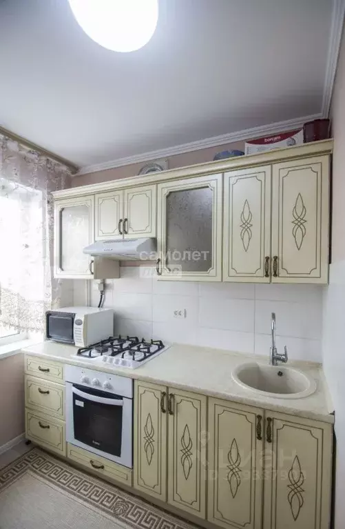 1-к кв. Омская область, Омск ул. 3-я Молодежная, 73 (30.0 м) - Фото 1