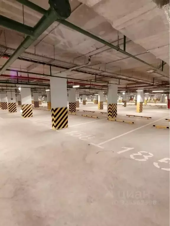 Гараж в Московская область, Ленинский городской округ, пос. Битца ... - Фото 1