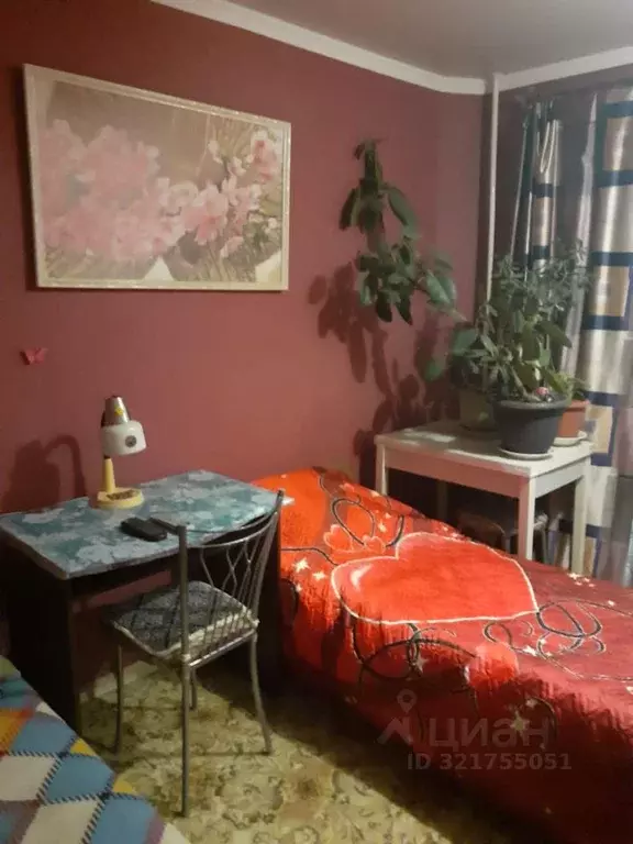 Комната Ростовская область, Волгодонск В-4 кв-л,  (8.0 м) - Фото 0