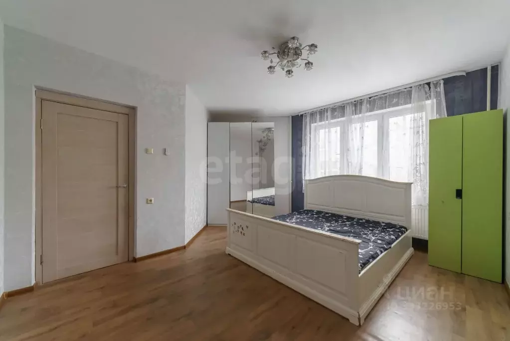 3-к кв. Санкт-Петербург ул. Маршала Захарова, 16к2 (80.8 м) - Фото 1