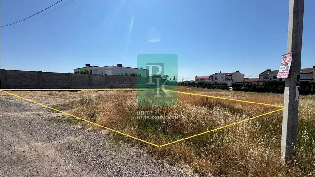 Участок в Севастополь ул. Лукомская, 45 (7.0 сот.) - Фото 1