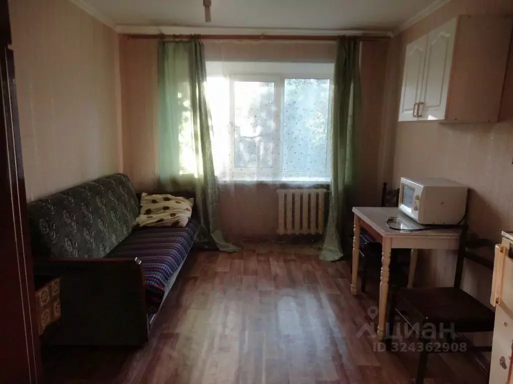 Комната Пензенская область, Пенза ул. Германа Титова, 14 (9.5 м) - Фото 1