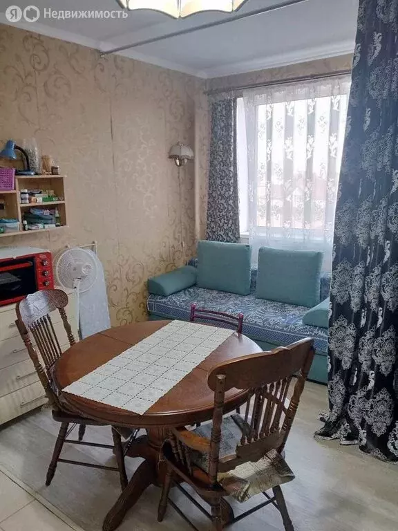 Квартира-студия: Краснодар, Прикубанский внутригородской округ, Новый ... - Фото 2