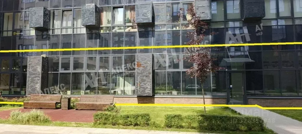 Помещение свободного назначения в Москва Большая Почтовая ул., 32к8 ... - Фото 2