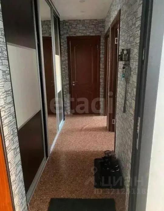 1-к кв. Свердловская область, Талица Ромашковая ул., 11 (34.2 м) - Фото 1
