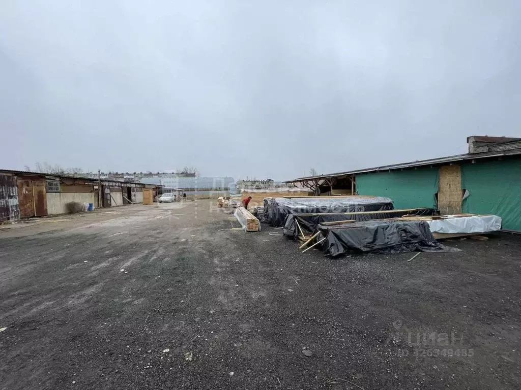 Склад в Новгородская область, Новгородский район, Панковское городское ... - Фото 2