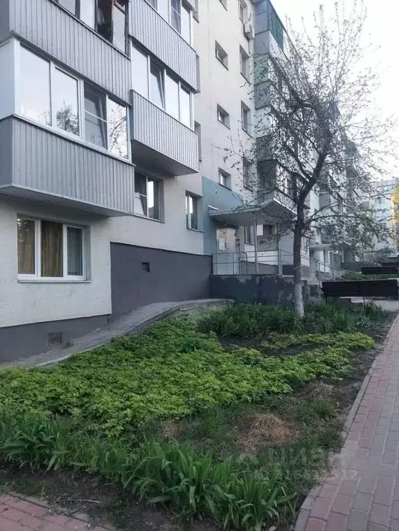 1-к кв. Белгородская область, Старый Оскол Парковый мкр, 9 (30.0 м) - Фото 0
