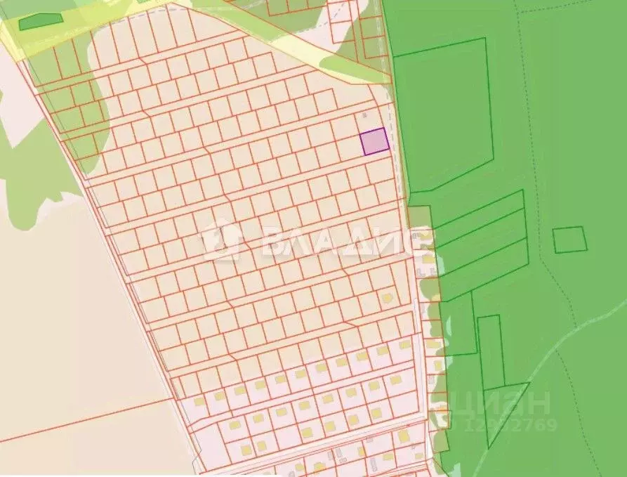 Участок в Пензенская область, Пензенский район, Богословский ... - Фото 2