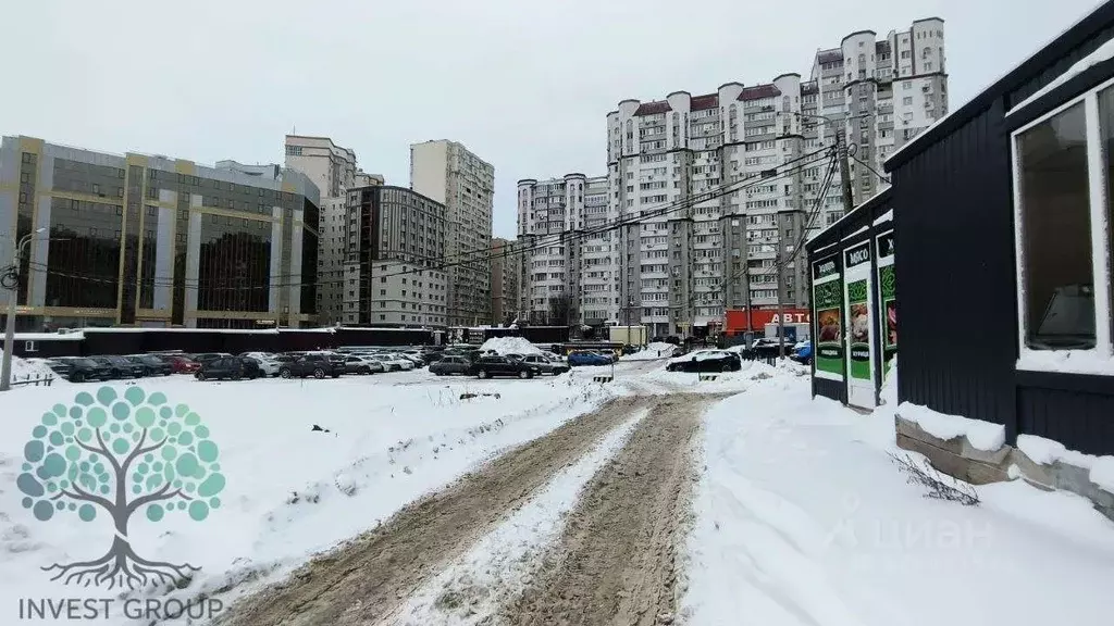 Торговая площадь в Самарская область, Самара Центральная ул., 3 (19 м) - Фото 1