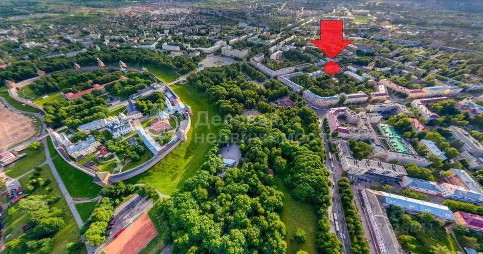 Помещение свободного назначения в Новгородская область, Великий ... - Фото 1