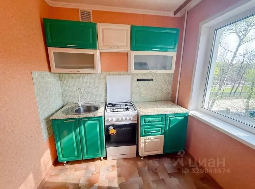 2-к кв. Ульяновская область, Ульяновск Московское ш., 71 (45.4 м) - Фото 1