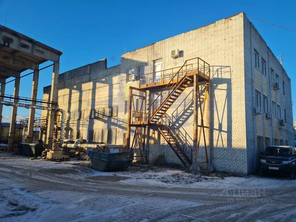 Производственное помещение в Нижегородская область, Кстово проезд 3-й, ... - Фото 2