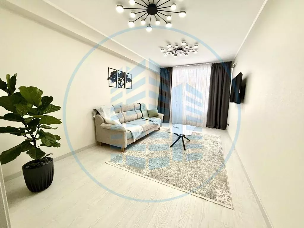 2-к кв. Ставропольский край, Ессентуки Просторная ул., 36к7 (59.4 м) - Фото 2