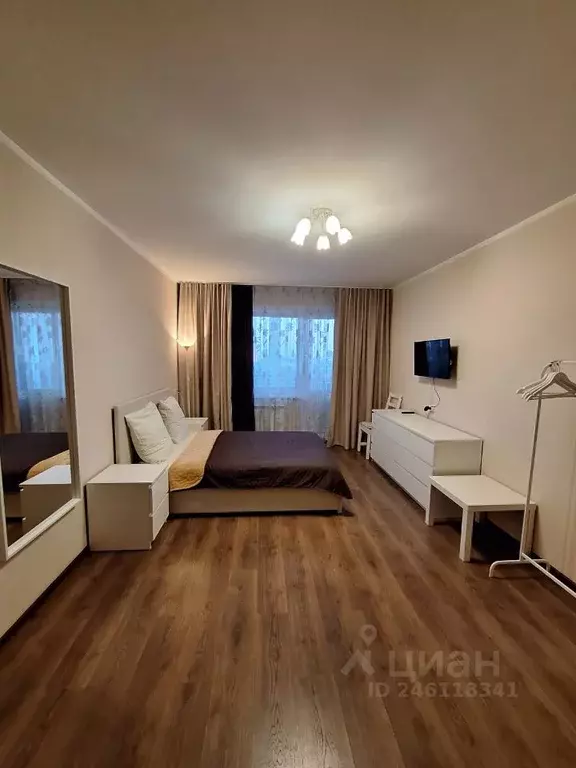 1-к кв. Орловская область, Орел ул. Игнатова, 37 (38.0 м) - Фото 1