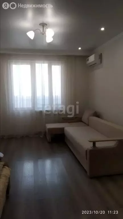 1-комнатная квартира: Анапа, Владимирская улица, 108к3 (45.6 м) - Фото 1