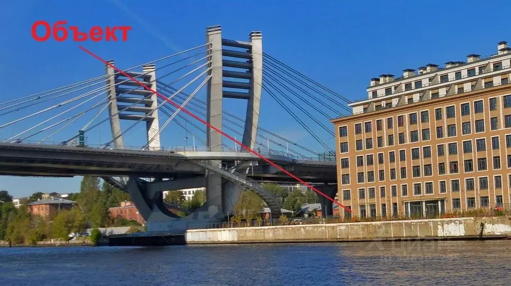 Помещение свободного назначения в Санкт-Петербург Ремесленная ул., 15 ... - Фото 2