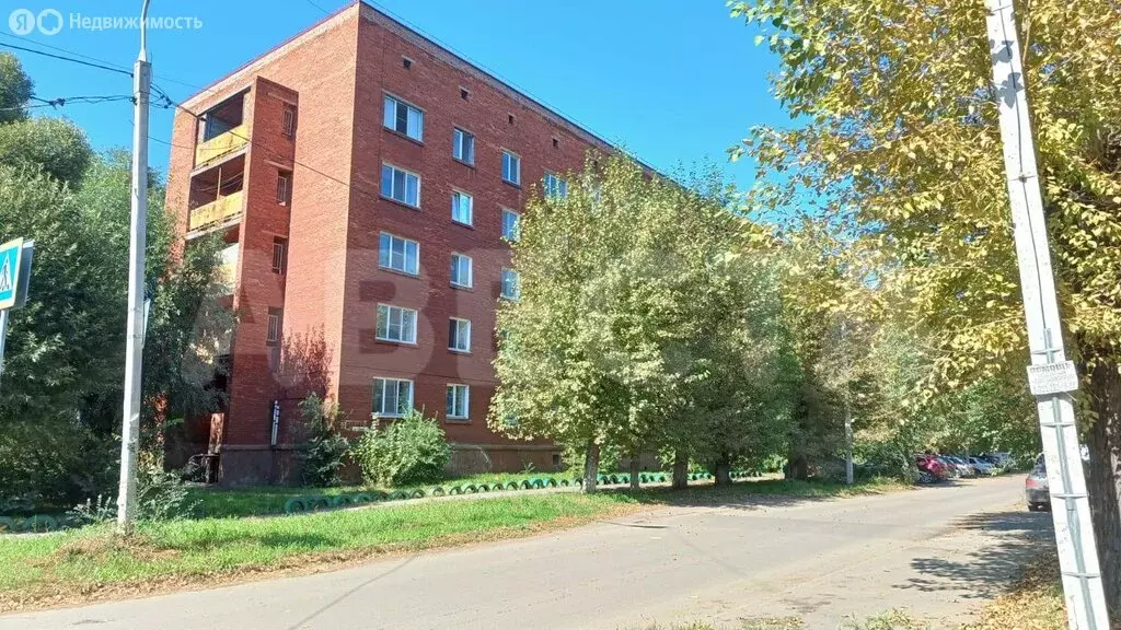 1-комнатная квартира: Омск, посёлок Кордный, 1-я Шинная улица, 46 ... - Фото 1