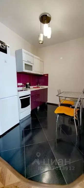 1-к кв. Иркутская область, Иркутск Байкальская ул., 289/4 (45.5 м) - Фото 0