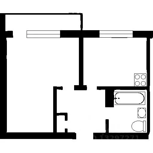 Студия Свердловская область, Нижний Тагил ул. Циолковского, 2К3 (21.1 ... - Фото 2
