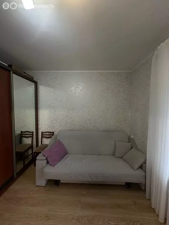 Квартира-студия: Мурино, улица Шувалова, 3 (31.1 м) - Фото 0