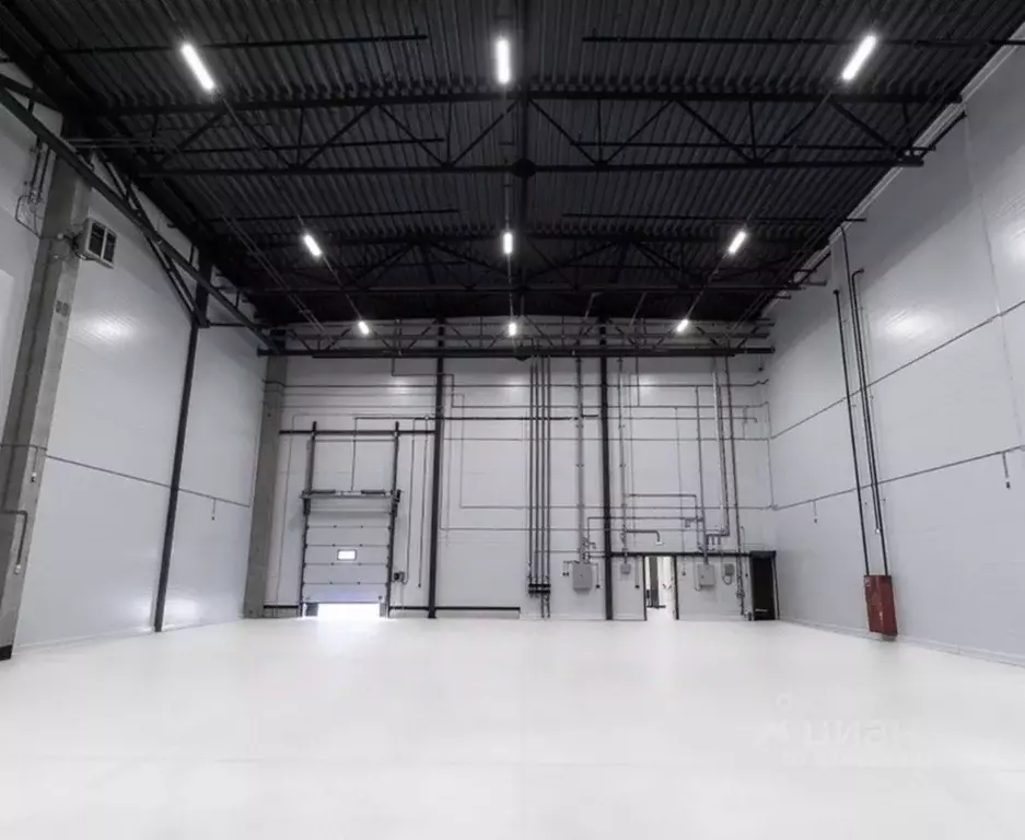 Склад в Московская область, Подольск городской округ, д. Коледино  ... - Фото 1