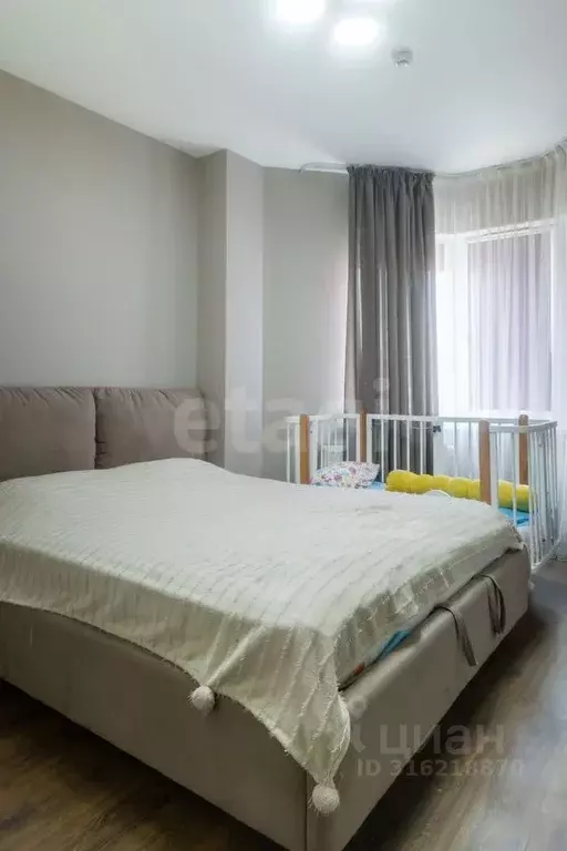 2-к кв. Санкт-Петербург просп. Ветеранов, 175к4 (53.8 м) - Фото 0