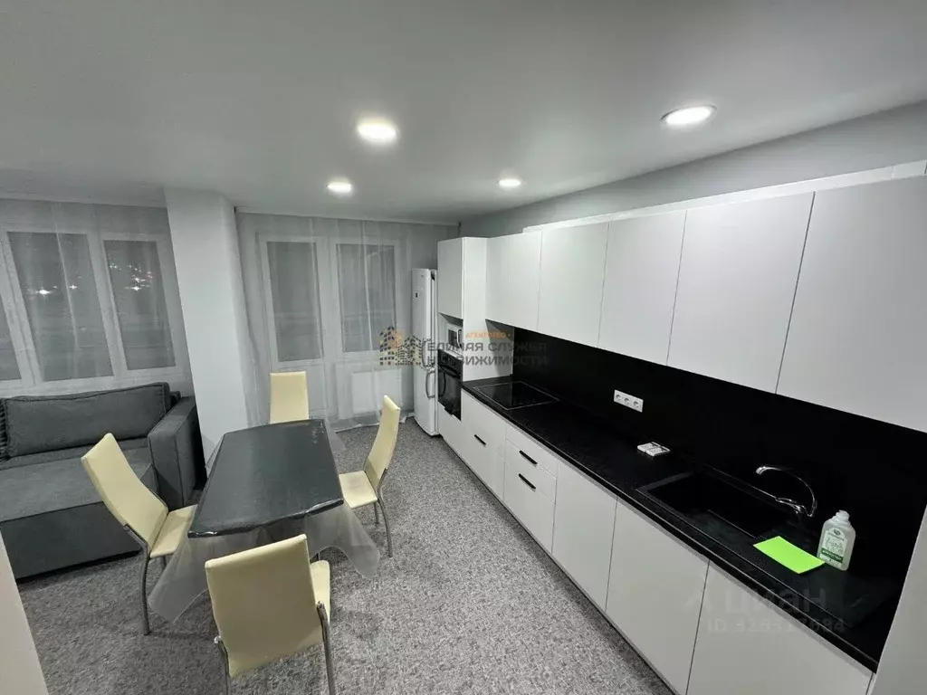 2-к кв. Башкортостан, Уфа ул. Минигали Губайдуллина (64.0 м) - Фото 2