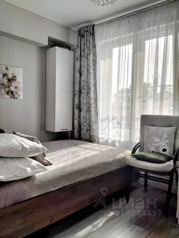 Студия Краснодарский край, Сочи городской округ, Дагомыс пгт ул. ... - Фото 0