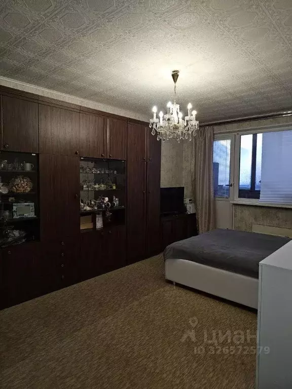 3-к кв. Москва ул. Барышиха, 34 (76.4 м) - Фото 2