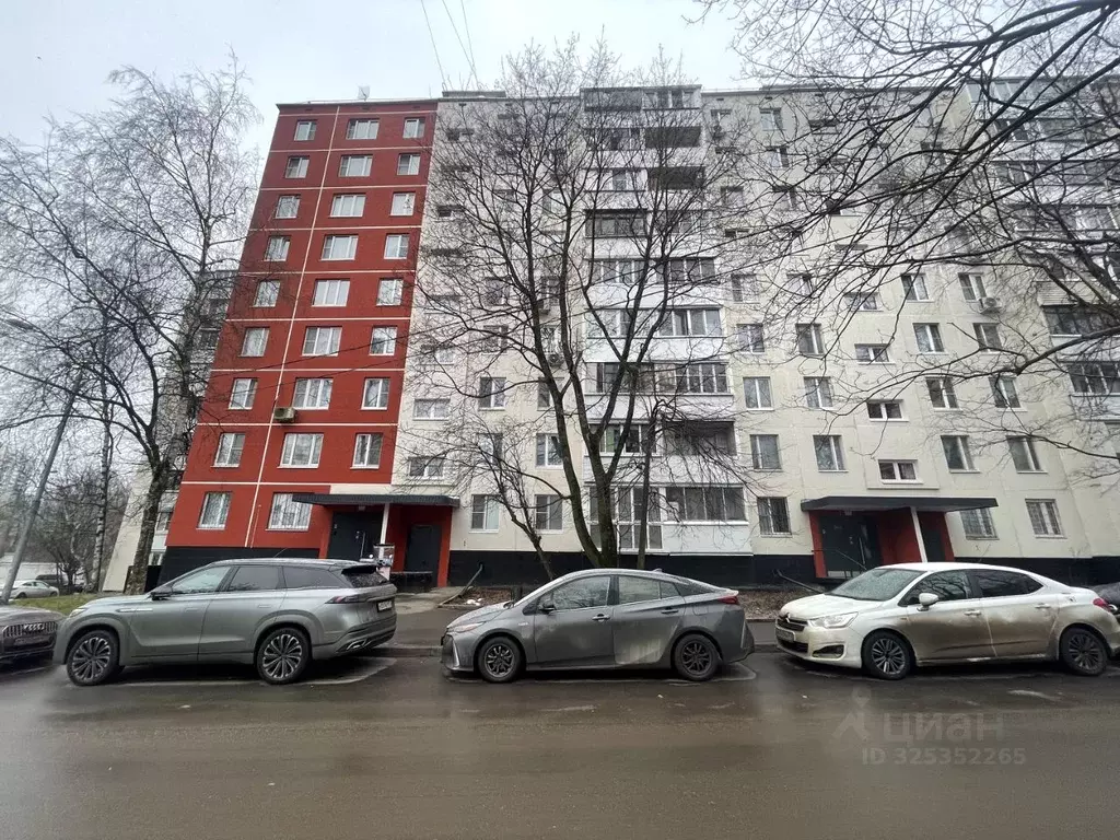 Помещение свободного назначения в Москва Литовский бул., 3К2 (59 м) - Фото 1